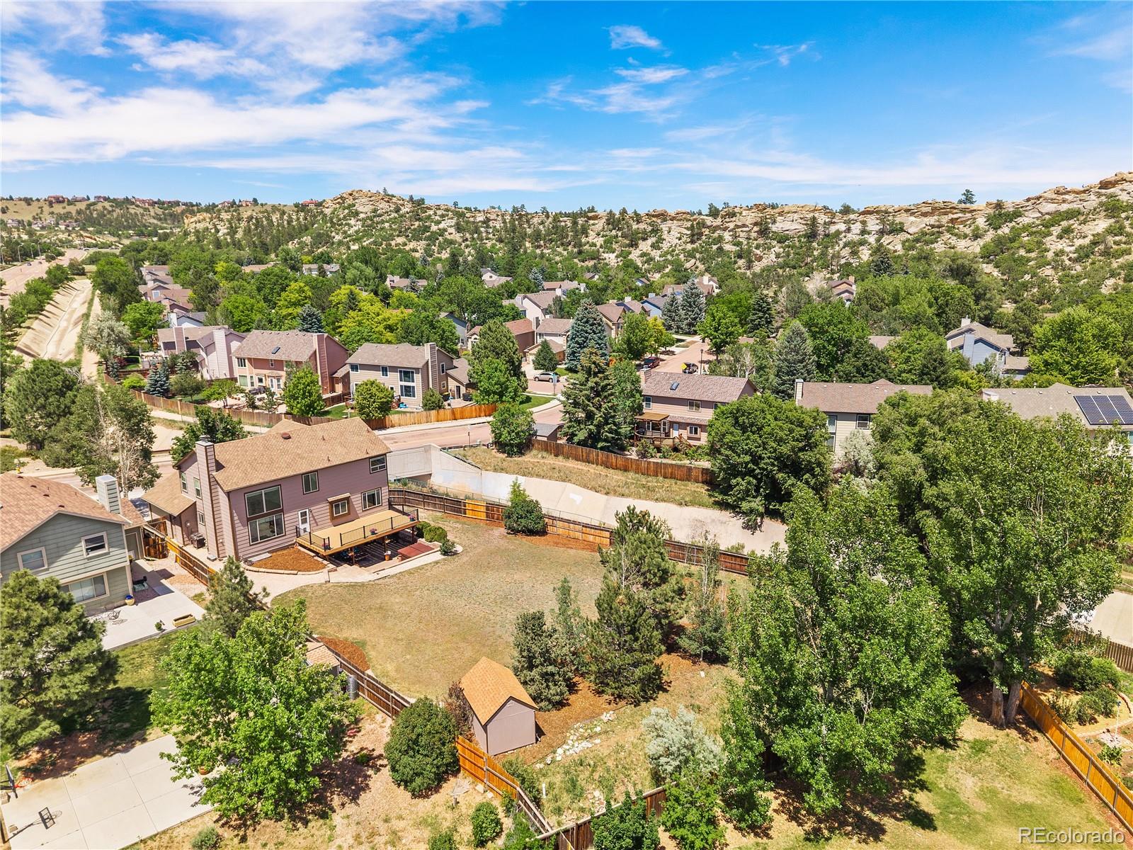 MLS Image #42 for 6115  rendezvous trail,colorado springs, Colorado