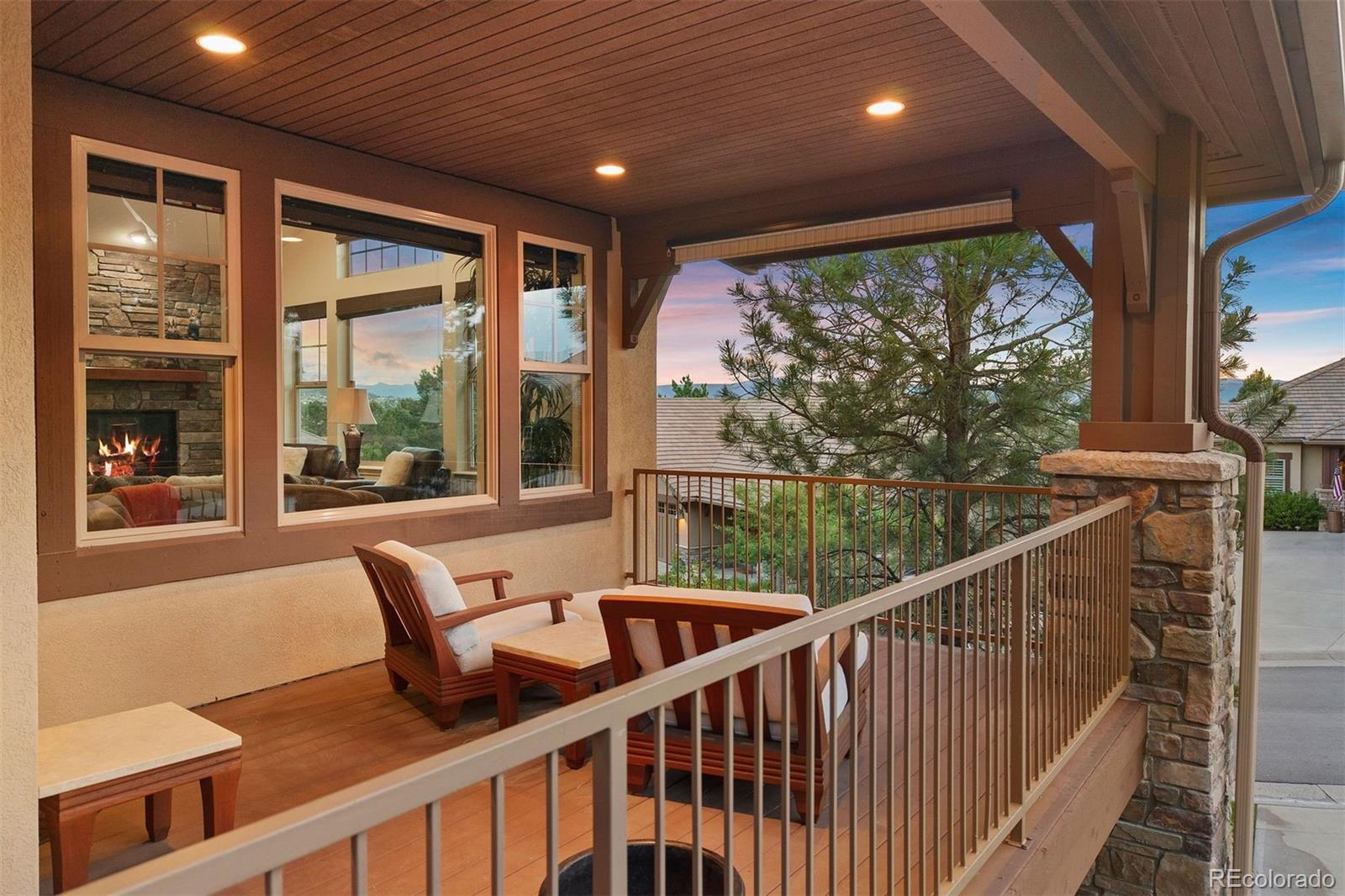 MLS Image #0 for 4366  chateau ridge lane,castle rock, Colorado