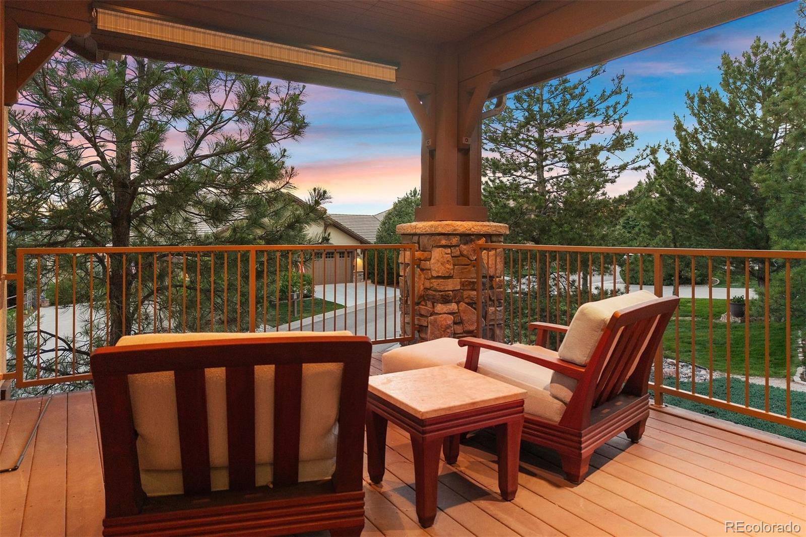 MLS Image #4 for 4366  chateau ridge lane,castle rock, Colorado