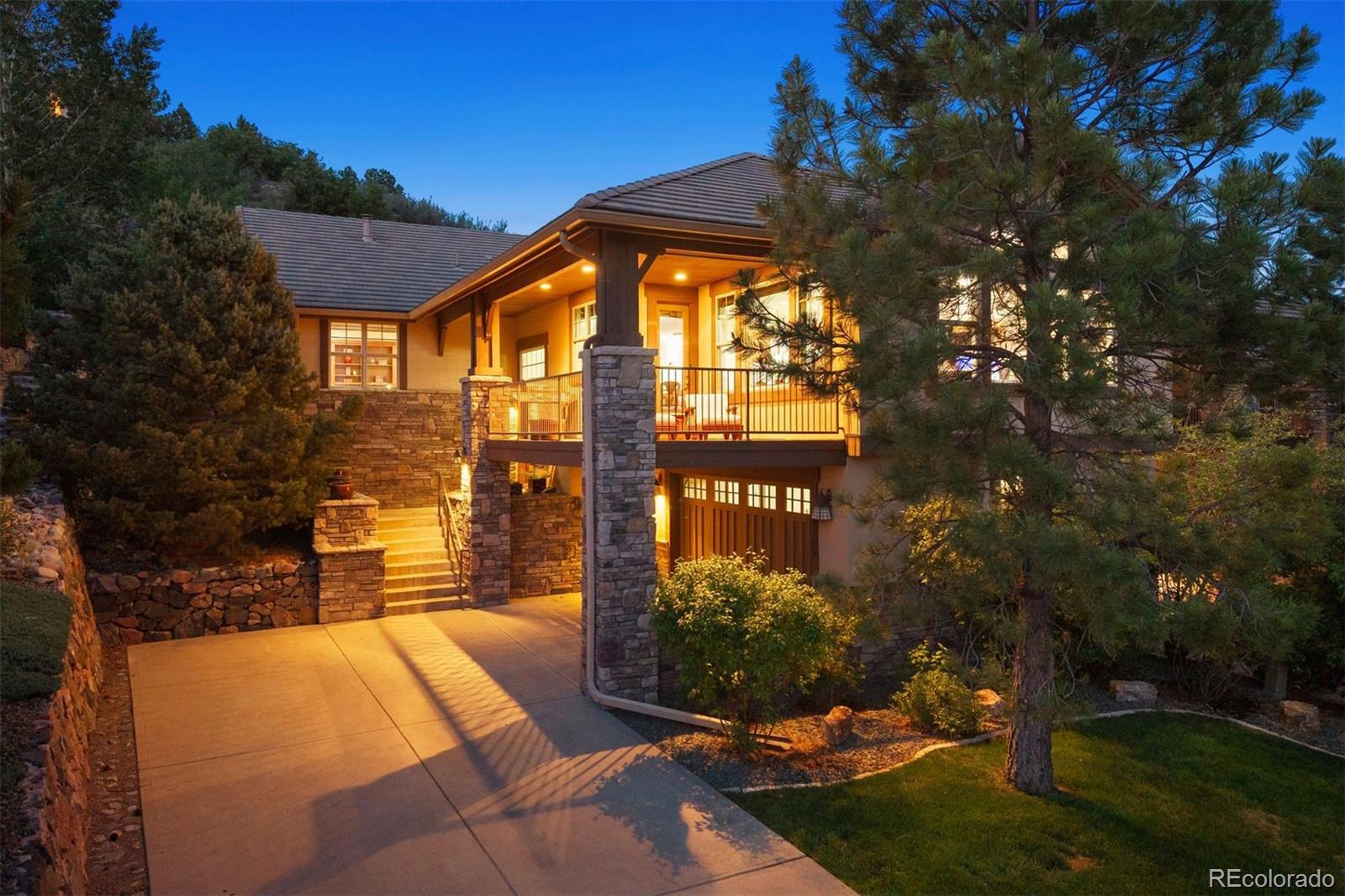 MLS Image #47 for 4366  chateau ridge lane,castle rock, Colorado