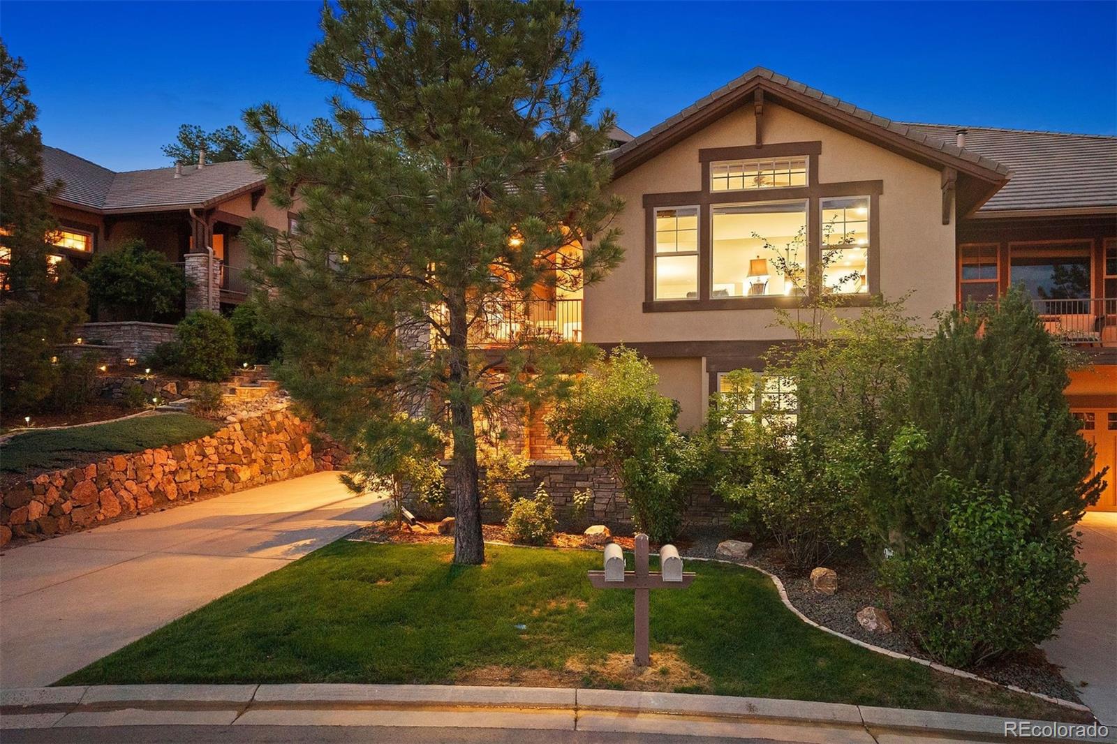 MLS Image #48 for 4366  chateau ridge lane,castle rock, Colorado