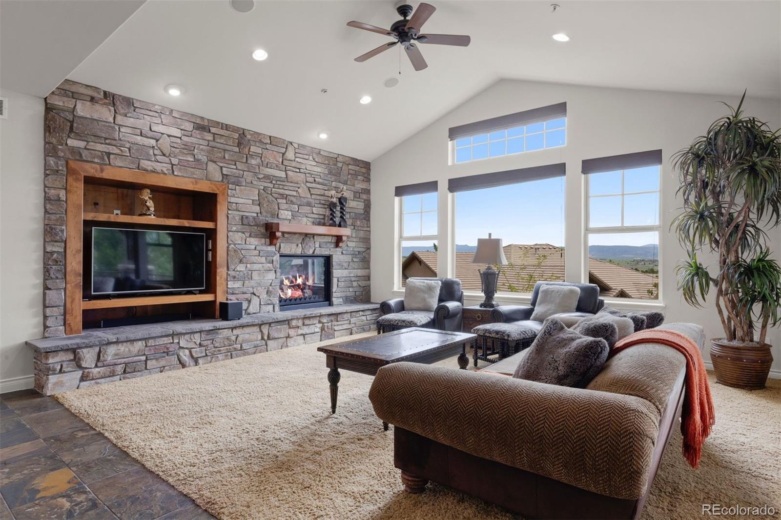 MLS Image #5 for 4366  chateau ridge lane,castle rock, Colorado