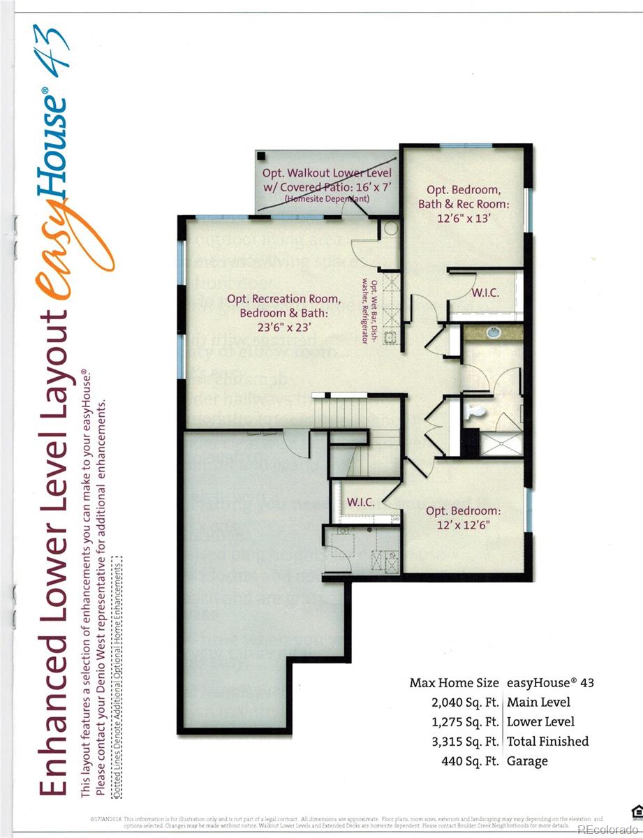 MLS Image #33 for 801  widgeon drive,longmont, Colorado