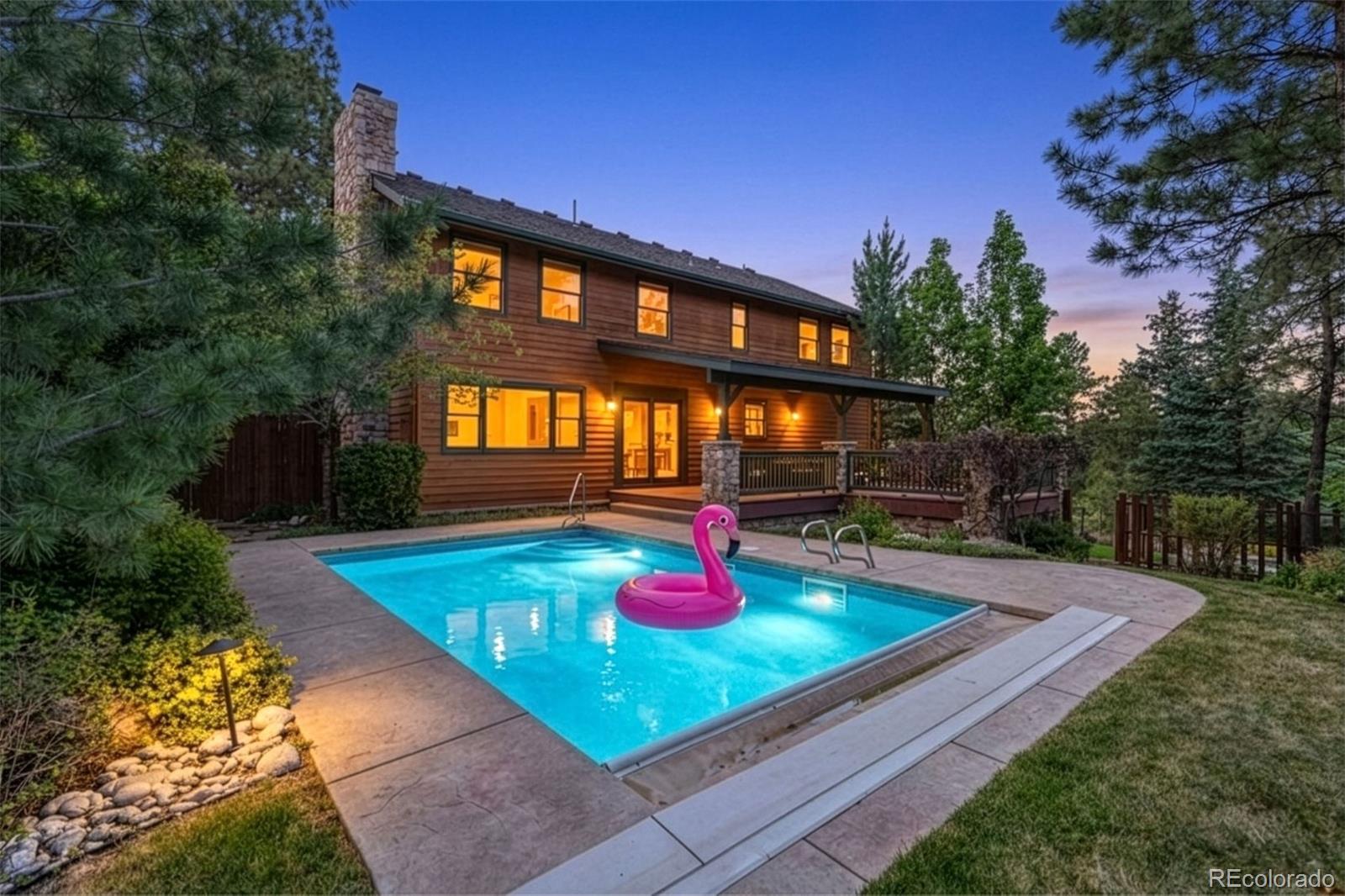 MLS Image #1 for 6122 n beckwourth court,parker, Colorado
