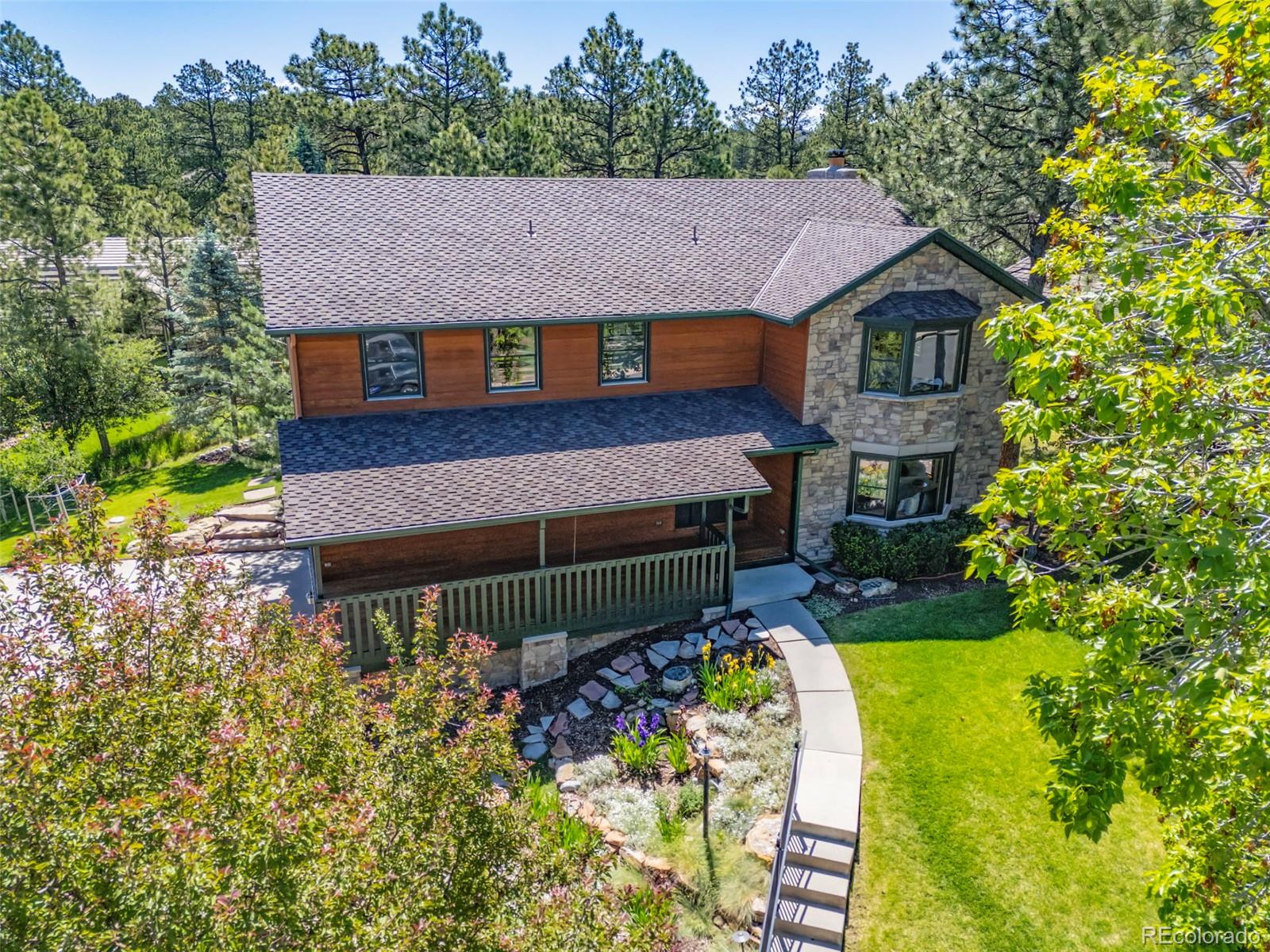 MLS Image #3 for 6122 n beckwourth court,parker, Colorado