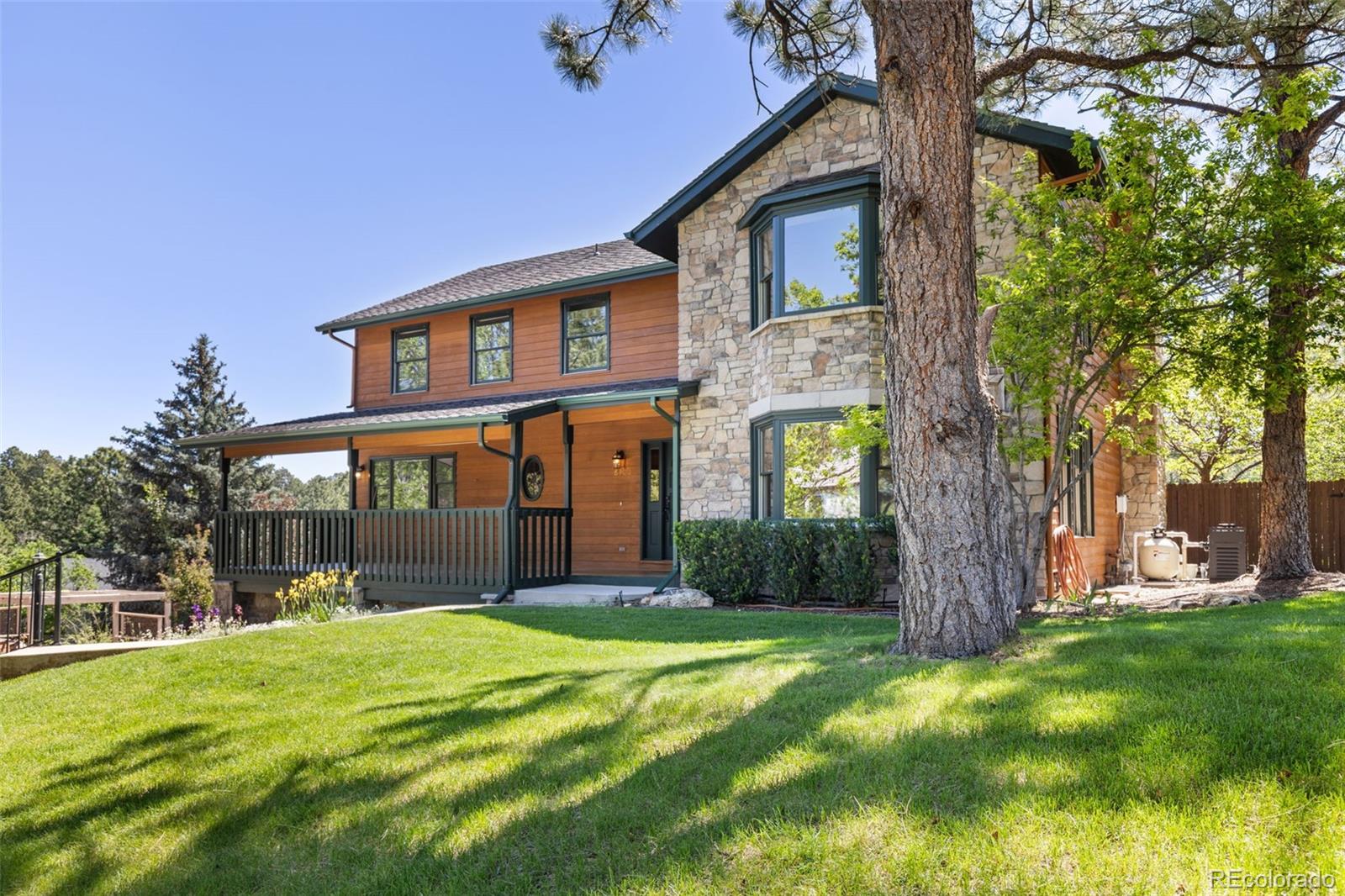 MLS Image #4 for 6122 n beckwourth court,parker, Colorado