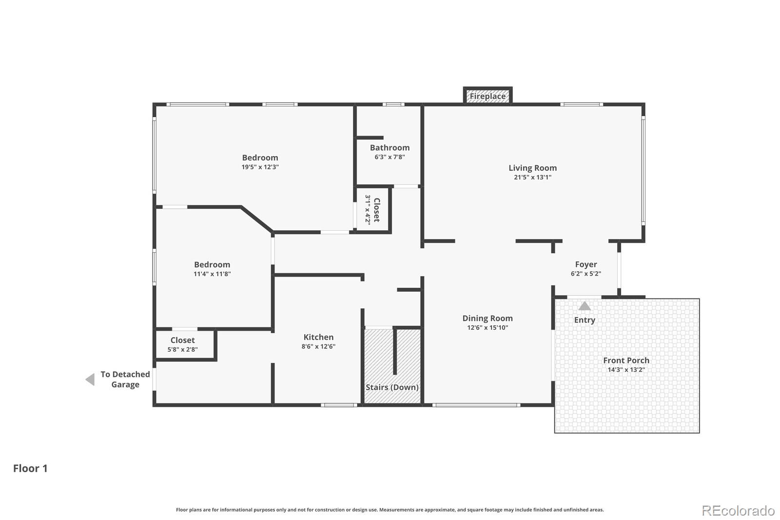 MLS Image #29 for 1890  cherry street,denver, Colorado