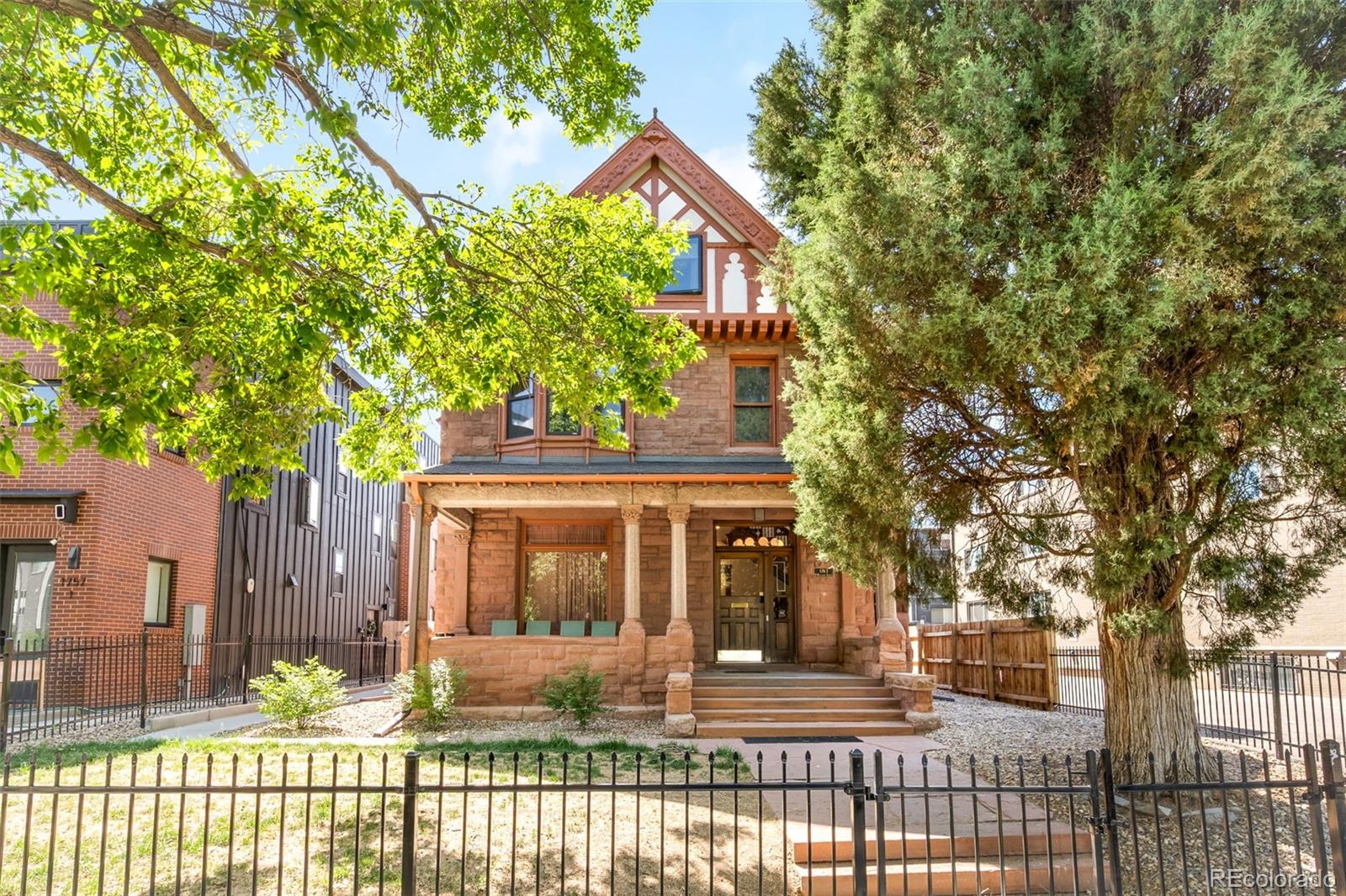 MLS Image #21 for 1763 n williams st ,denver, Colorado