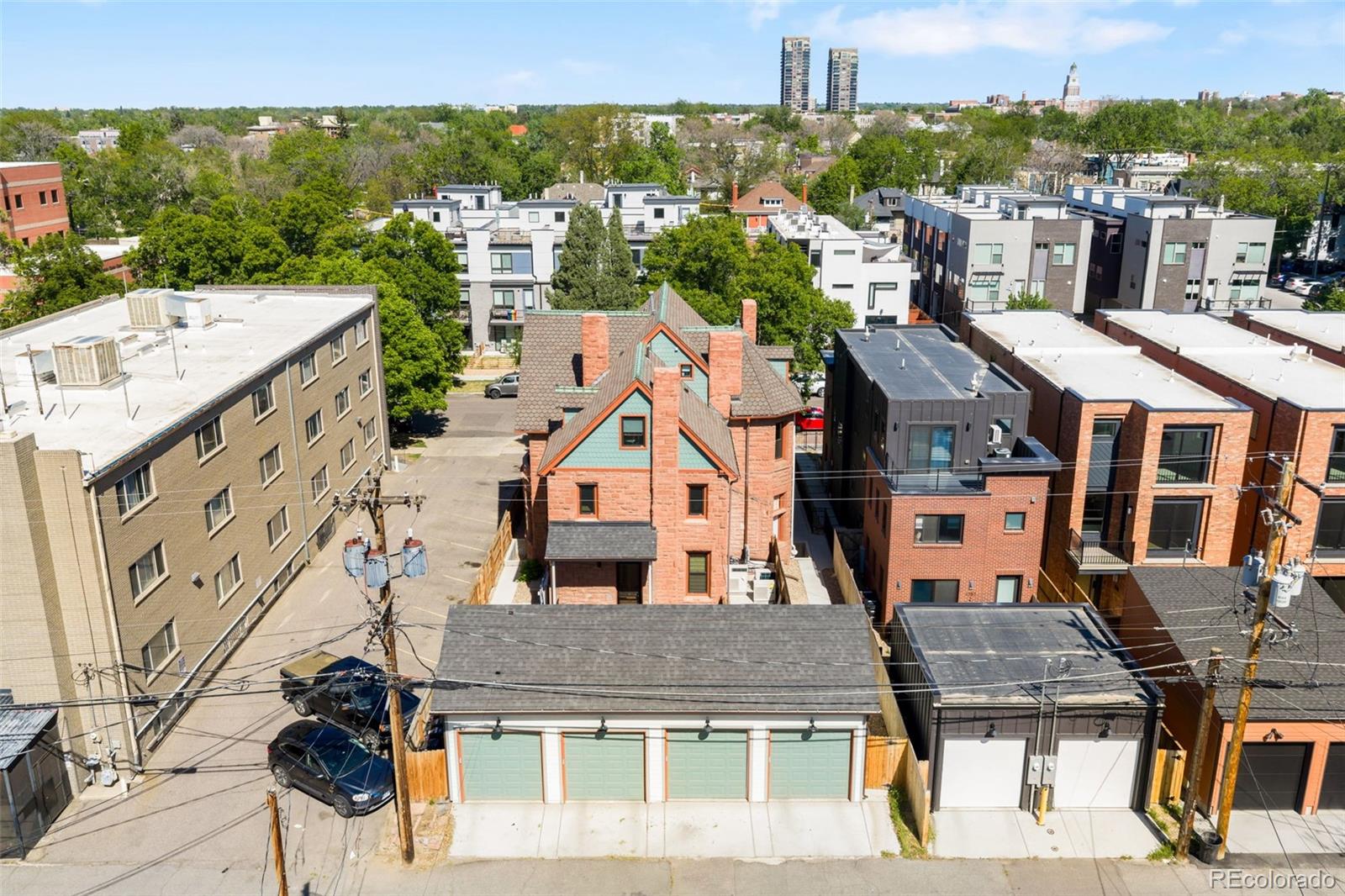 MLS Image #31 for 1763 n williams st ,denver, Colorado