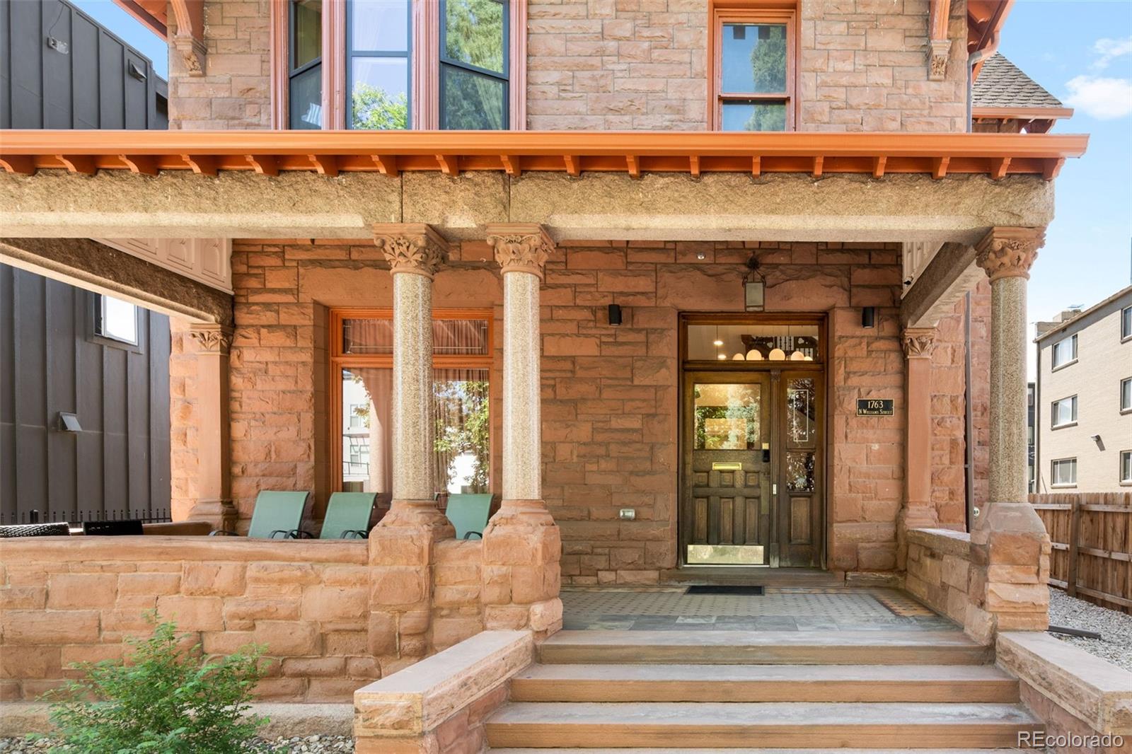 MLS Image #6 for 1763 n williams st ,denver, Colorado
