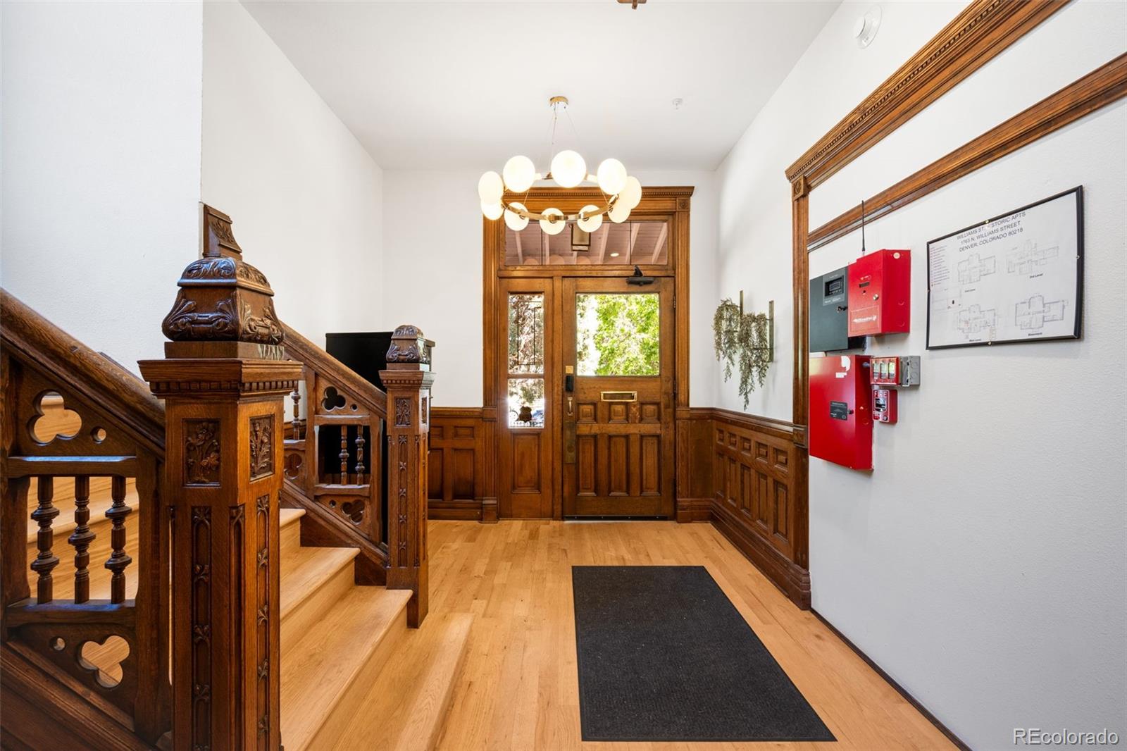 MLS Image #7 for 1763 n williams st ,denver, Colorado