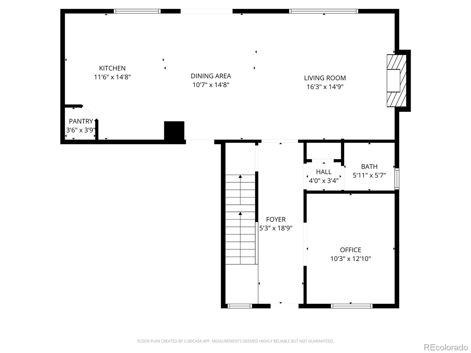 MLS Image #4 for 4815 s malta way,centennial, Colorado