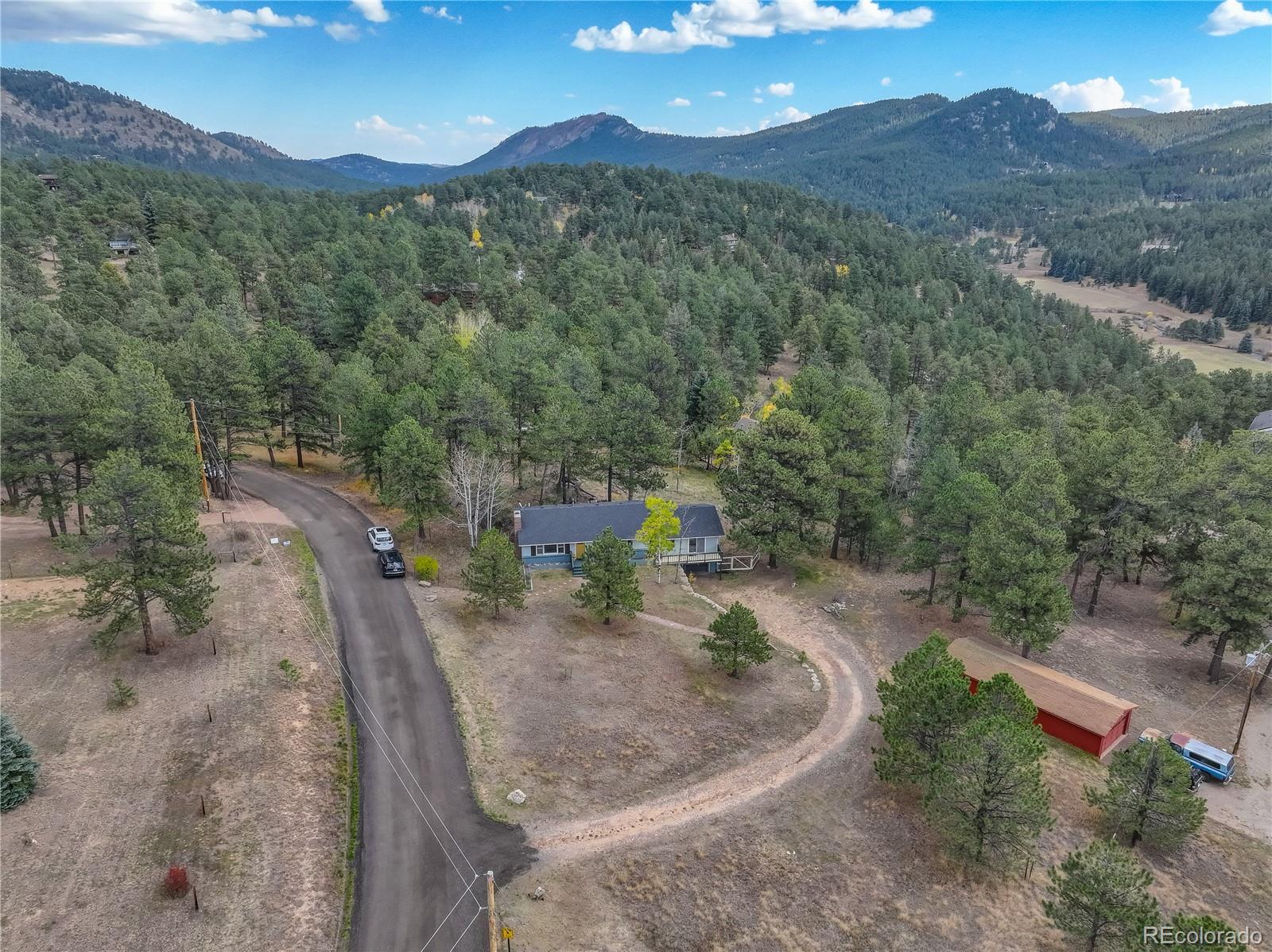 MLS Image #1 for 114  patty drive,evergreen, Colorado