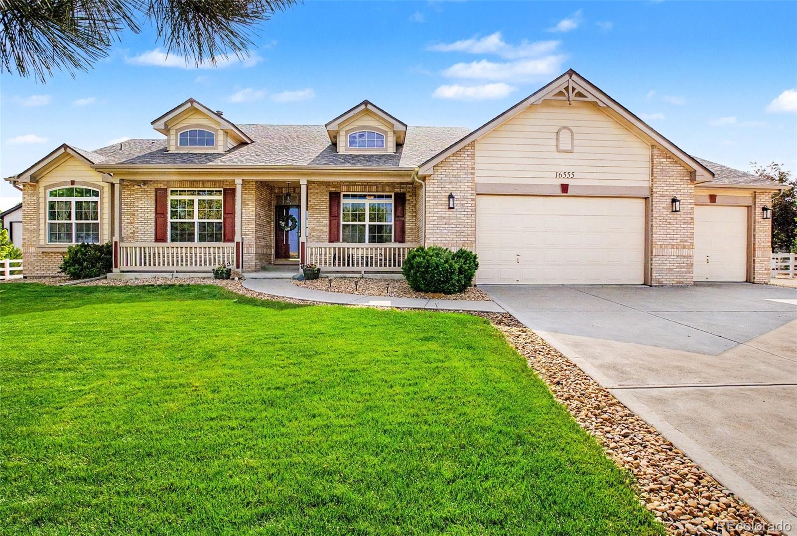 MLS Image #2 for 16555  umpire court,hudson, Colorado