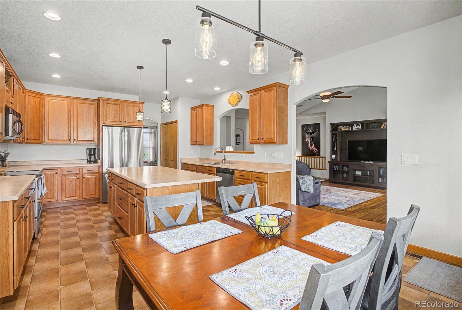 MLS Image #20 for 16555  umpire court,hudson, Colorado