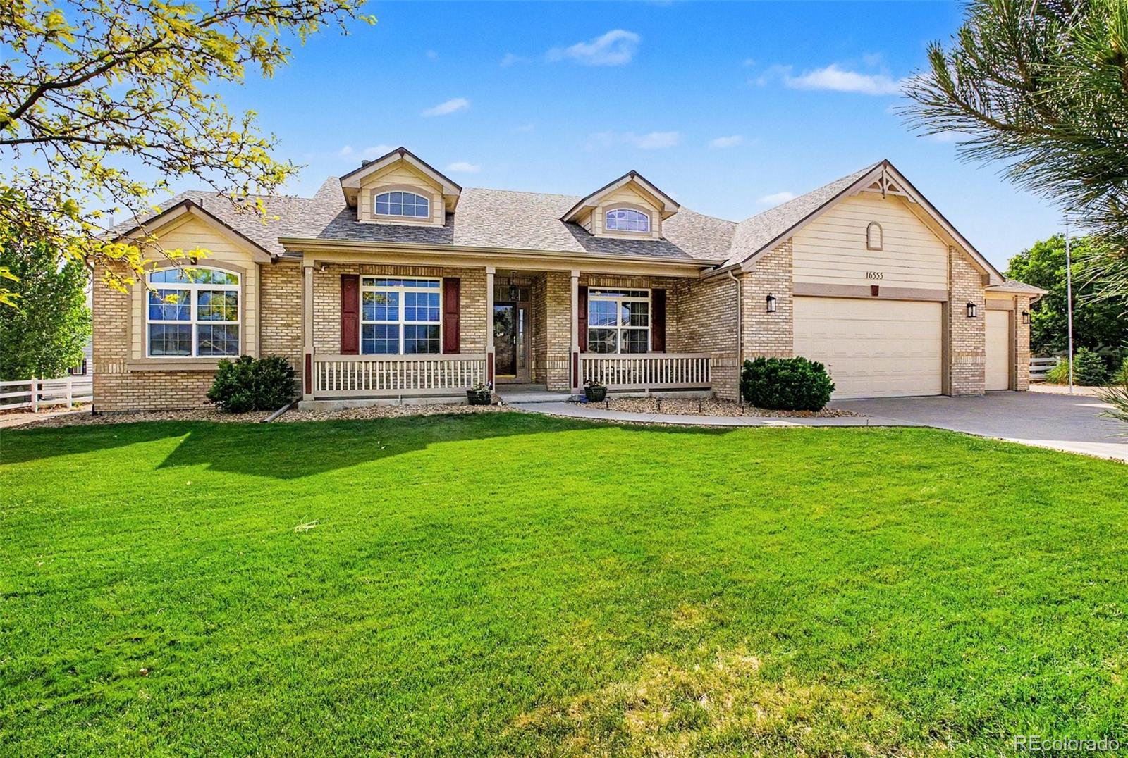 MLS Image #3 for 16555  umpire court,hudson, Colorado