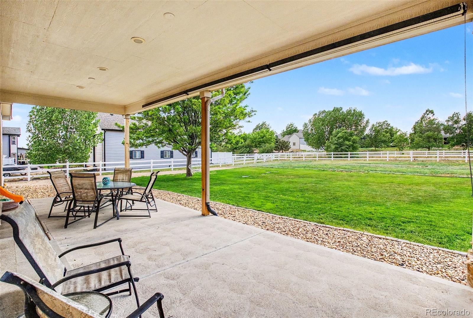 MLS Image #38 for 16555  umpire court,hudson, Colorado