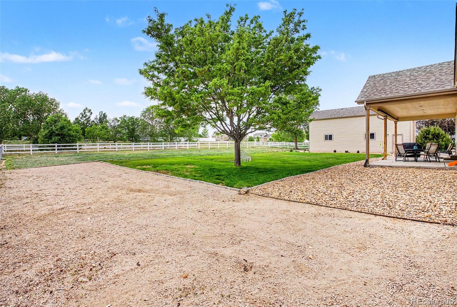 MLS Image #39 for 16555  umpire court,hudson, Colorado