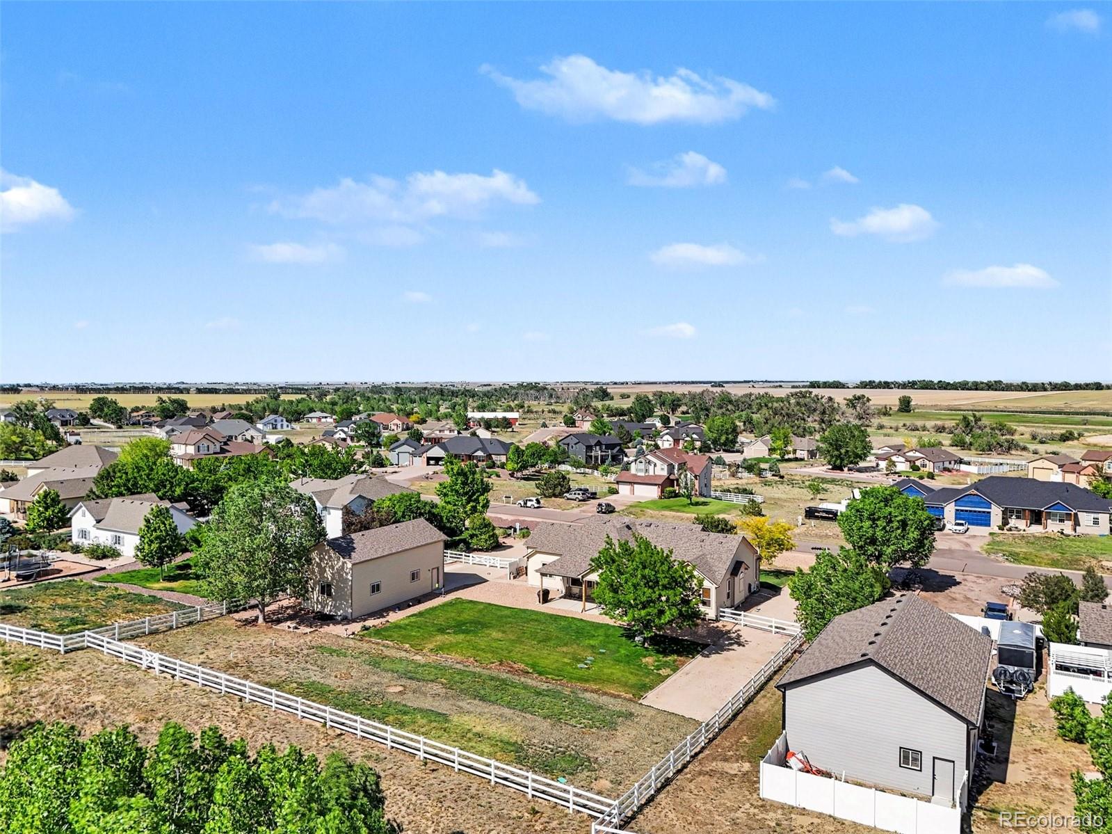 MLS Image #43 for 16555  umpire court,hudson, Colorado