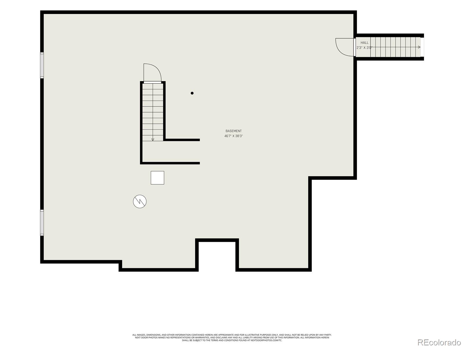 MLS Image #47 for 16555  umpire court,hudson, Colorado
