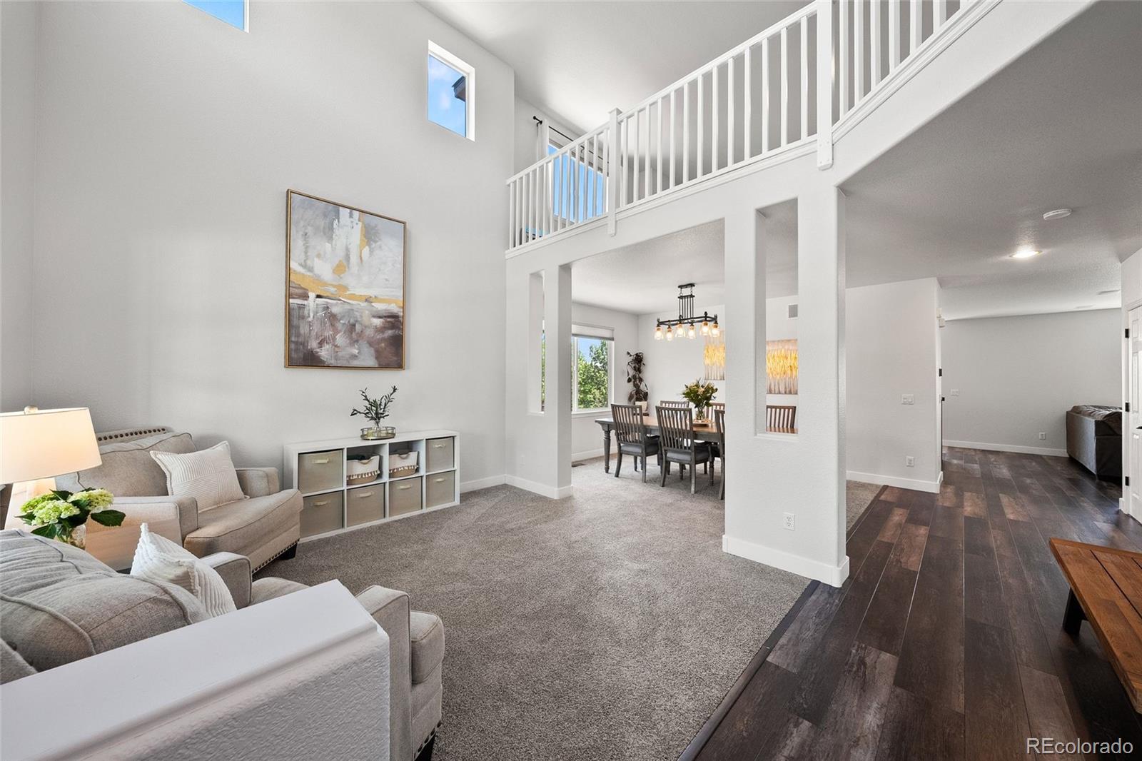 MLS Image #1 for 4047  deer valley drive,castle rock, Colorado