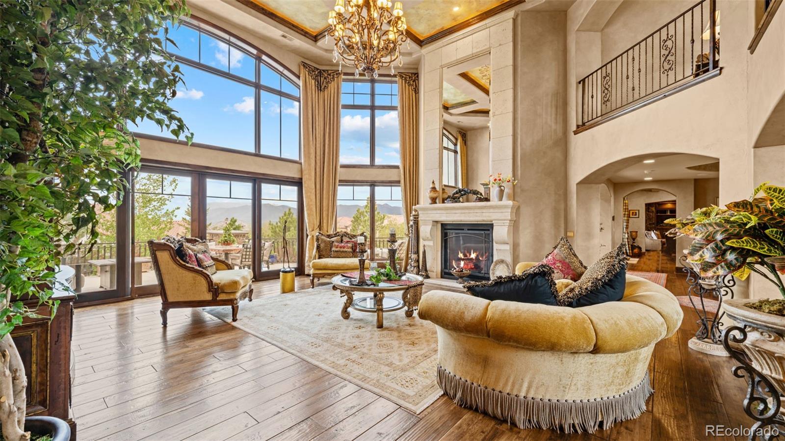 MLS Image #10 for 13684  random ridge view,colorado springs, Colorado