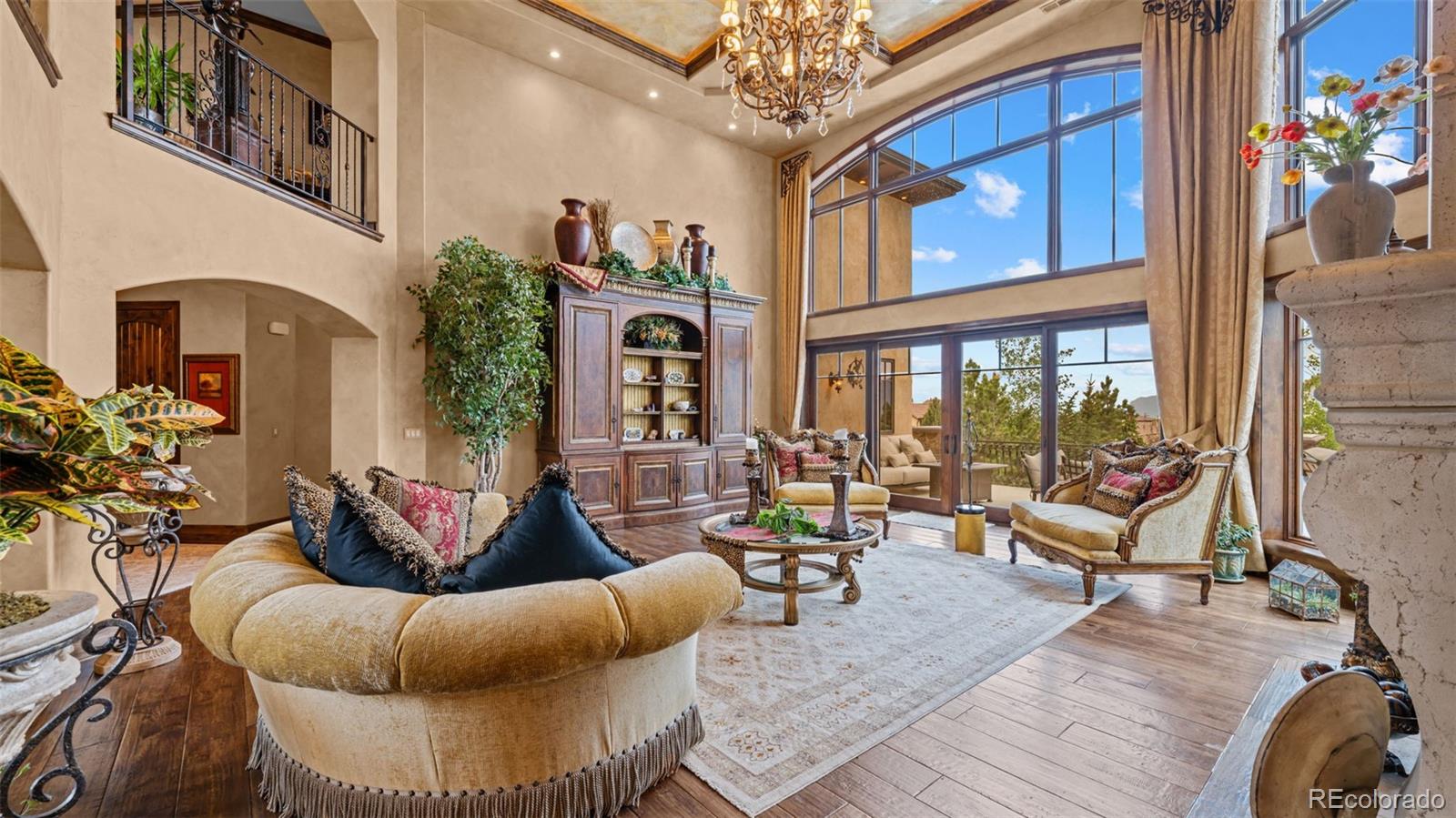 MLS Image #11 for 13684  random ridge view,colorado springs, Colorado