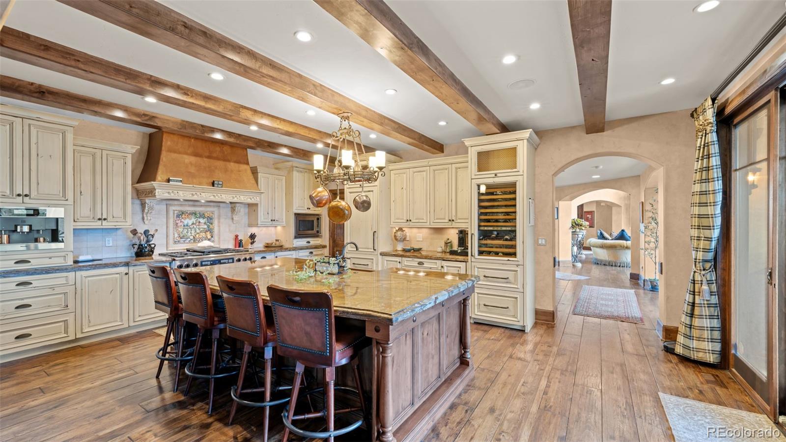 MLS Image #12 for 13684  random ridge view,colorado springs, Colorado