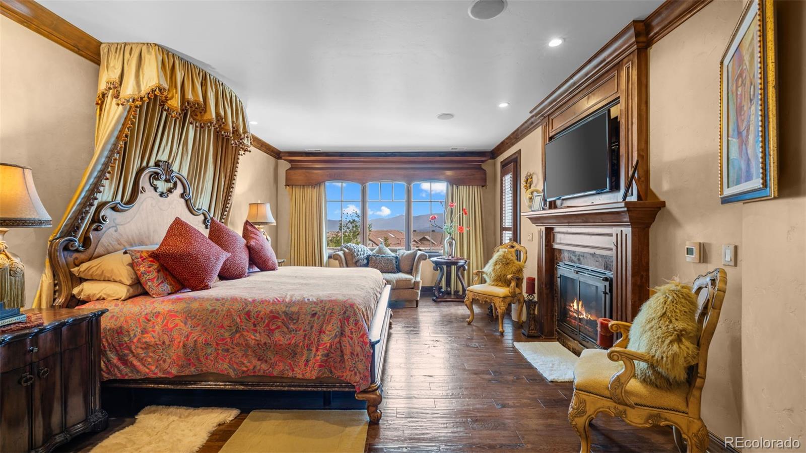 MLS Image #16 for 13684  random ridge view,colorado springs, Colorado