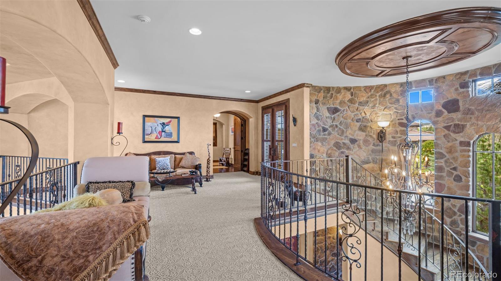 MLS Image #18 for 13684  random ridge view,colorado springs, Colorado