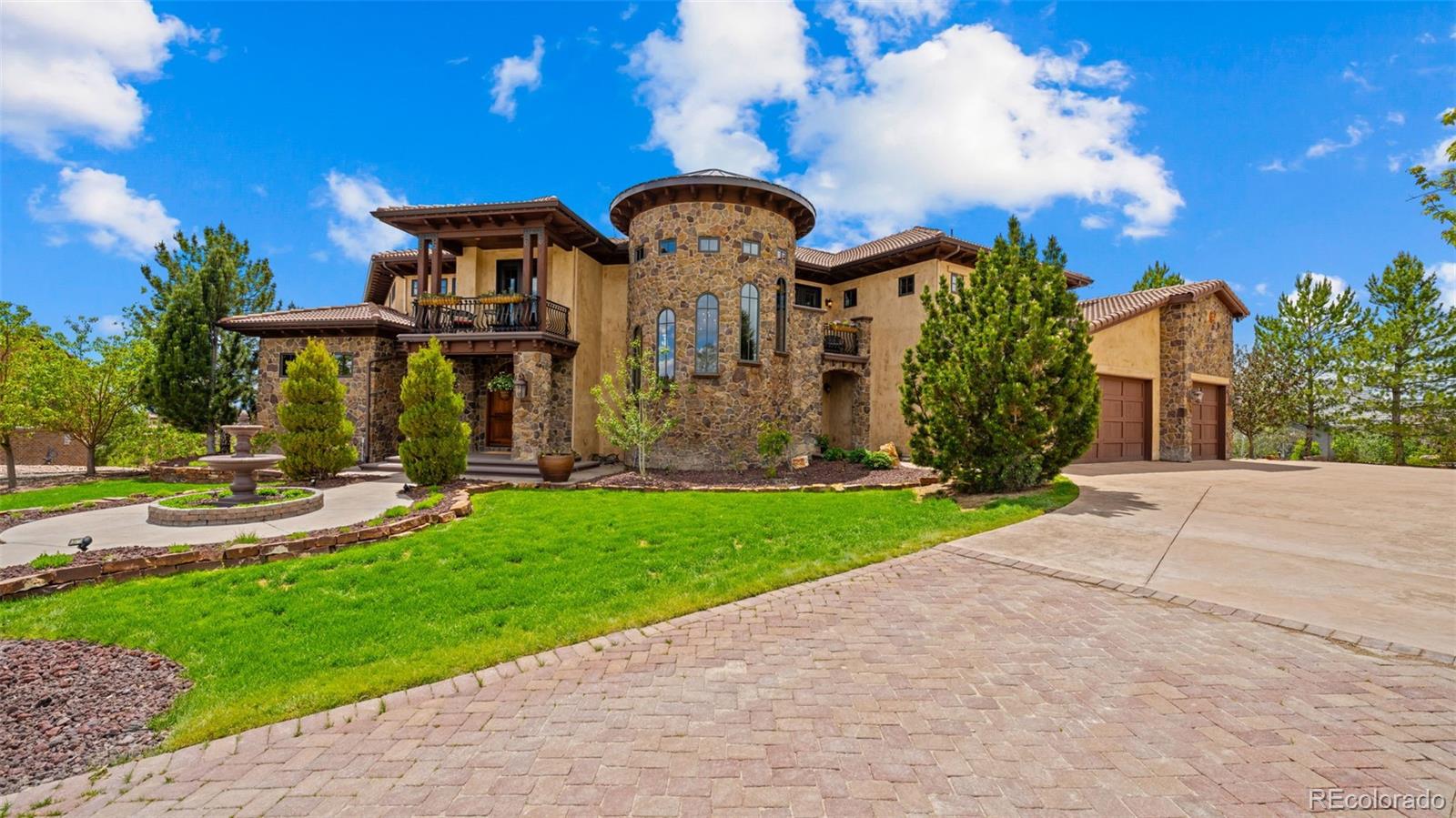 MLS Image #2 for 13684  random ridge view,colorado springs, Colorado