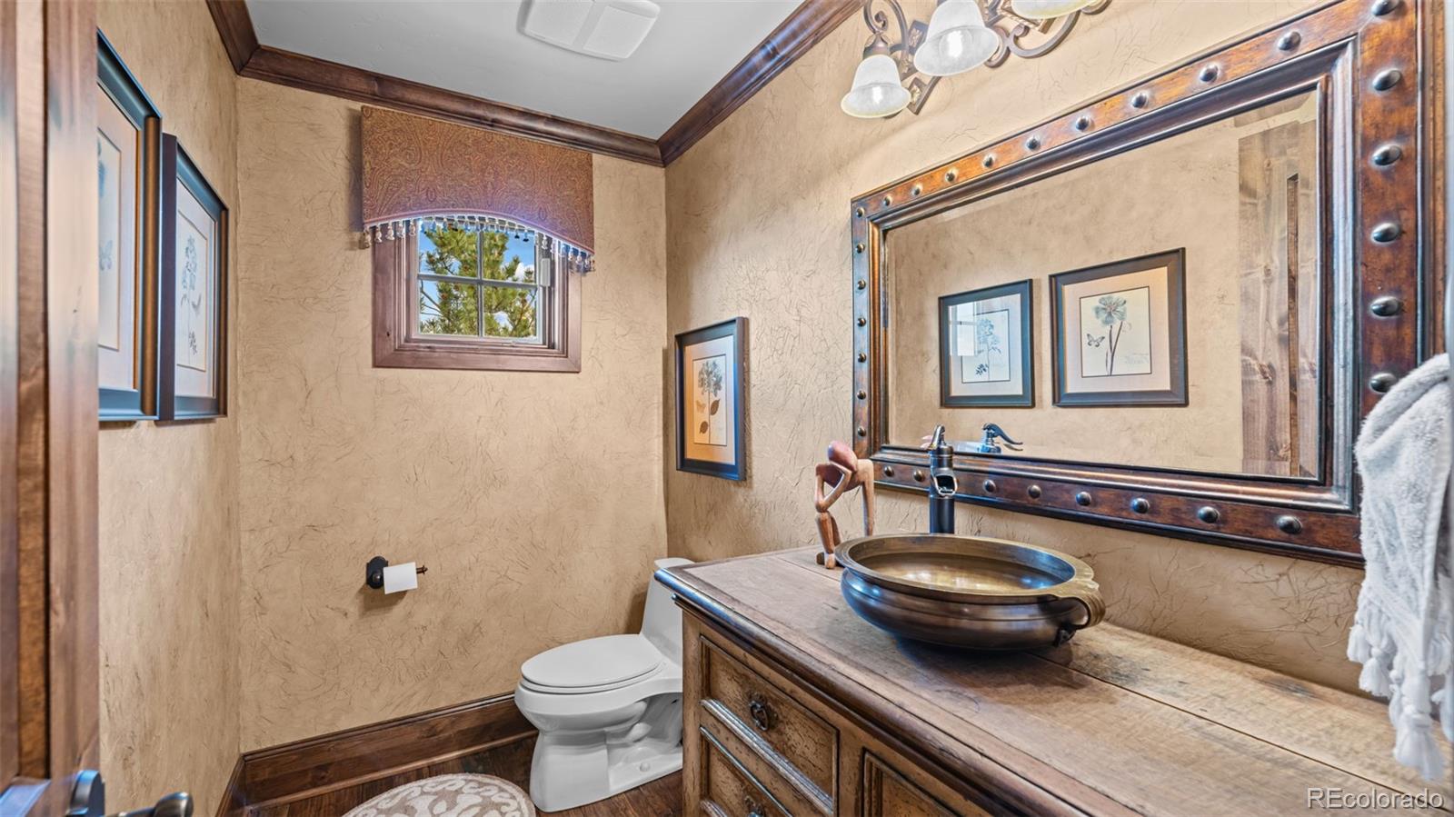 MLS Image #20 for 13684  random ridge view,colorado springs, Colorado