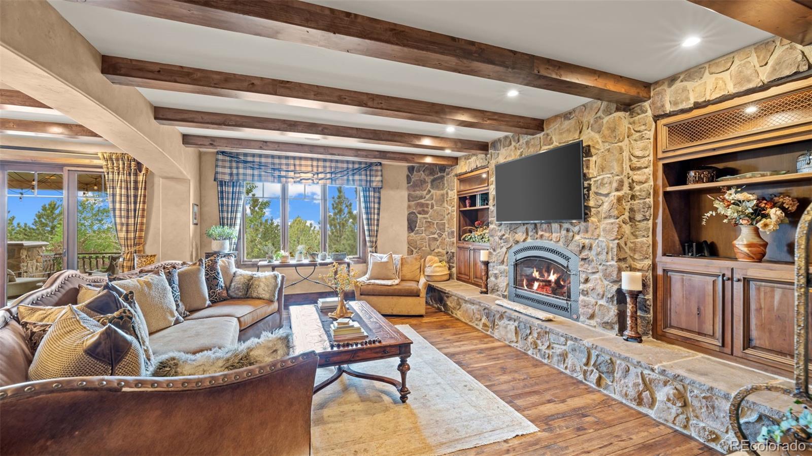 MLS Image #32 for 13684  random ridge view,colorado springs, Colorado