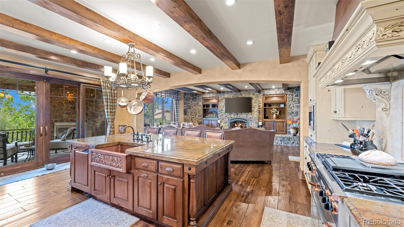 MLS Image #33 for 13684  random ridge view,colorado springs, Colorado