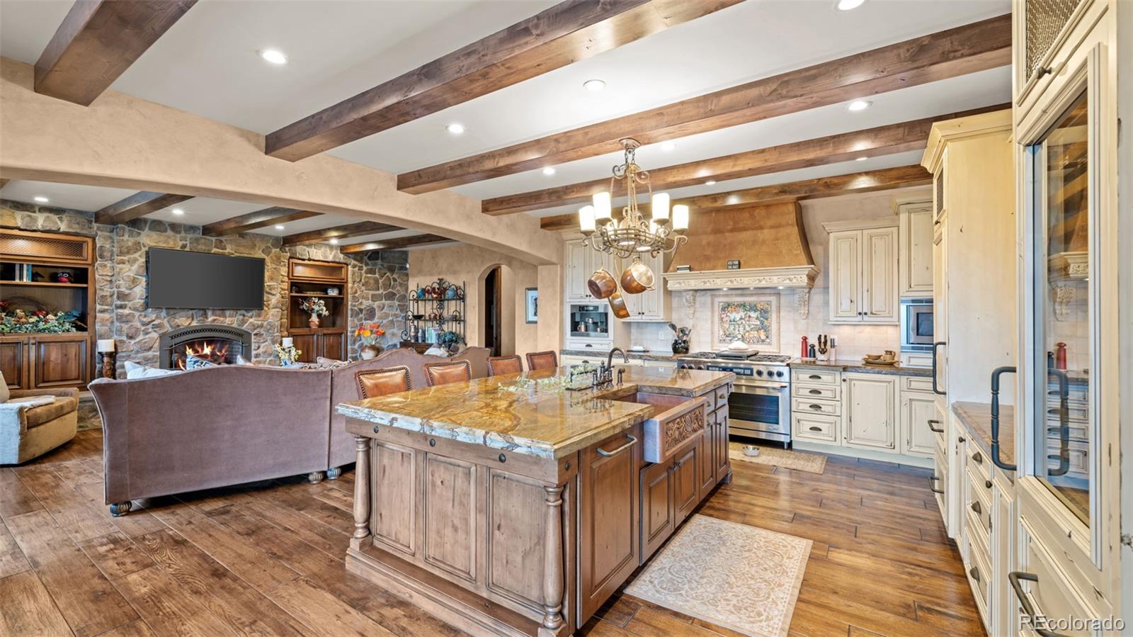 MLS Image #35 for 13684  random ridge view,colorado springs, Colorado