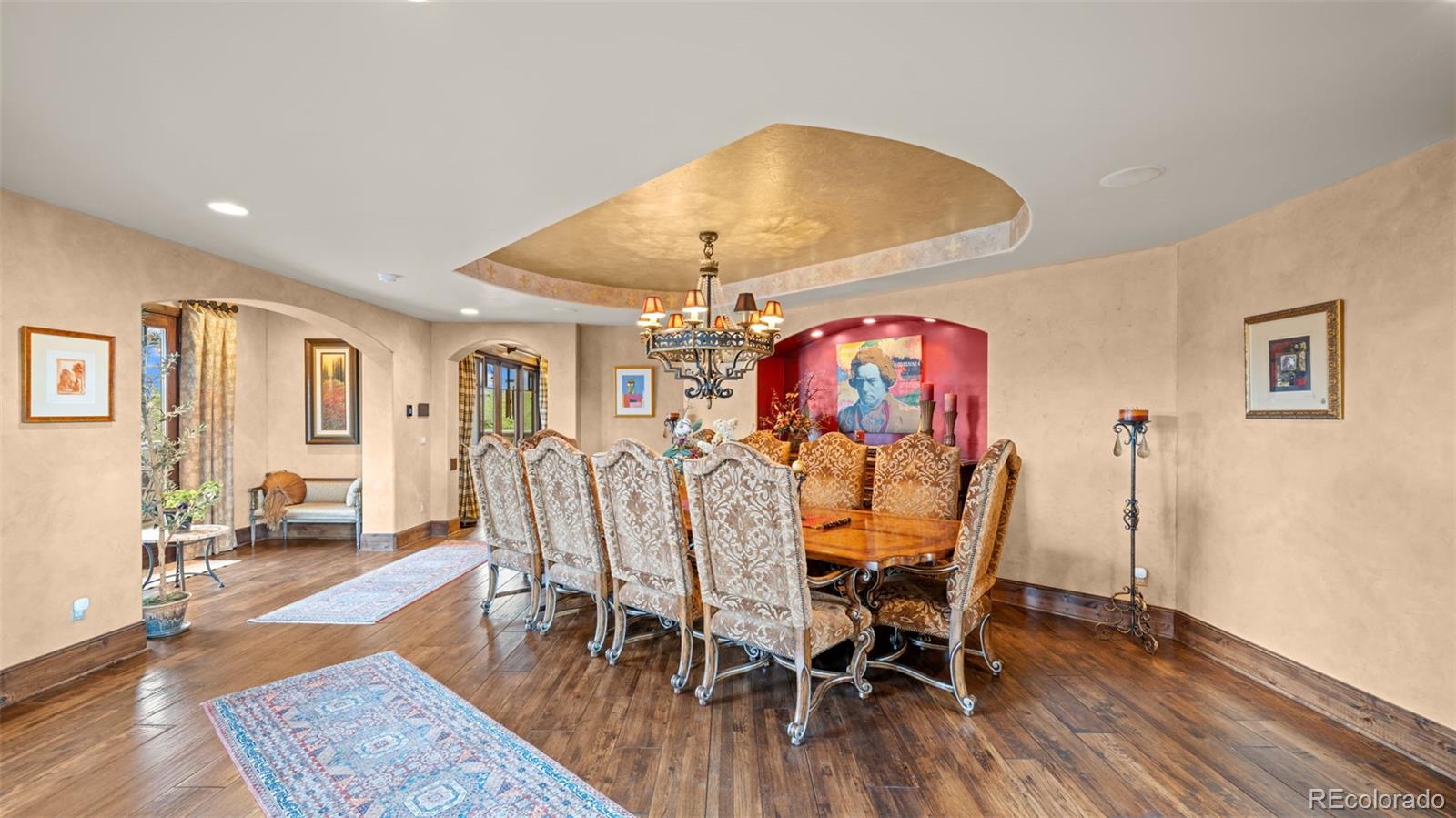 MLS Image #37 for 13684  random ridge view,colorado springs, Colorado