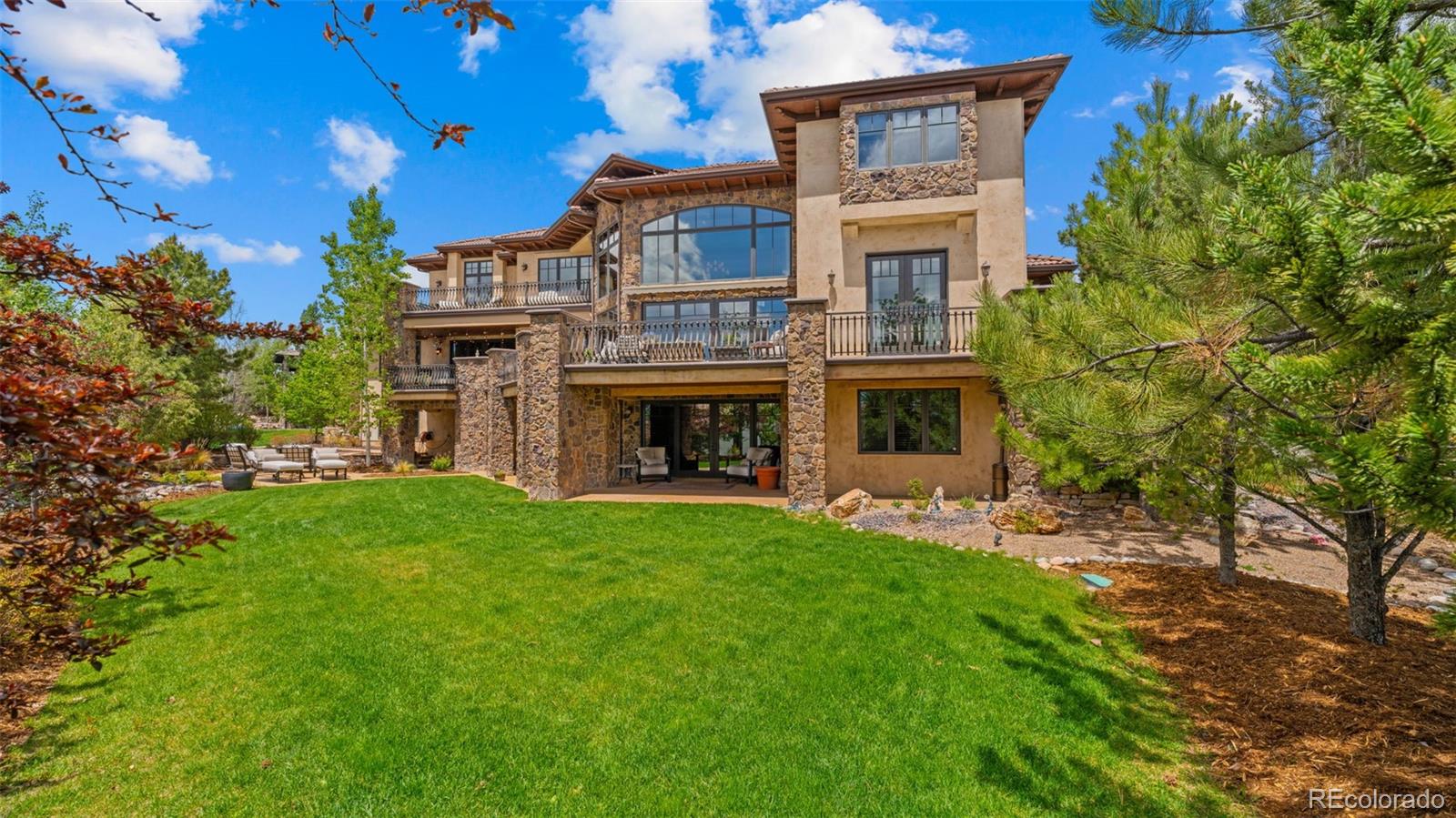 MLS Image #5 for 13684  random ridge view,colorado springs, Colorado