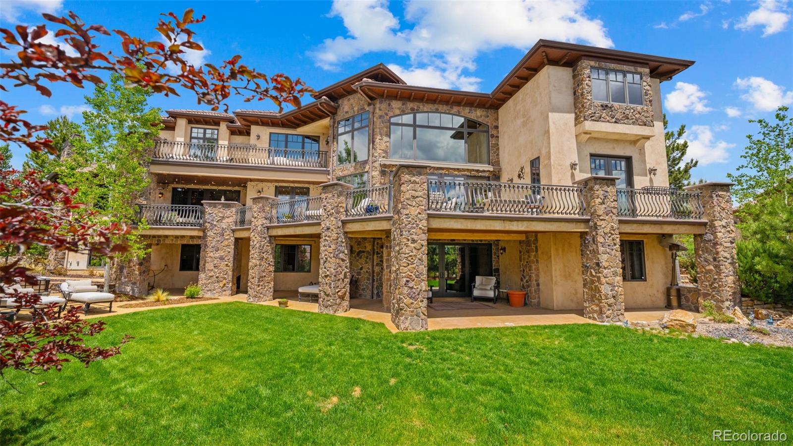 MLS Image #7 for 13684  random ridge view,colorado springs, Colorado