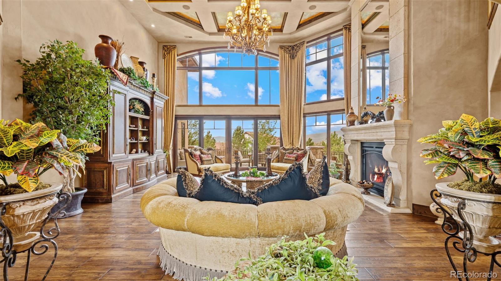 MLS Image #9 for 13684  random ridge view,colorado springs, Colorado