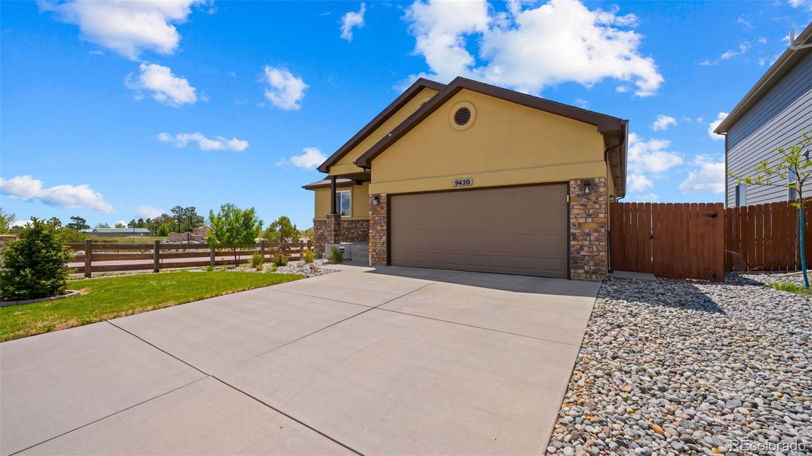 MLS Image #1 for 9420  beryl drive,peyton, Colorado