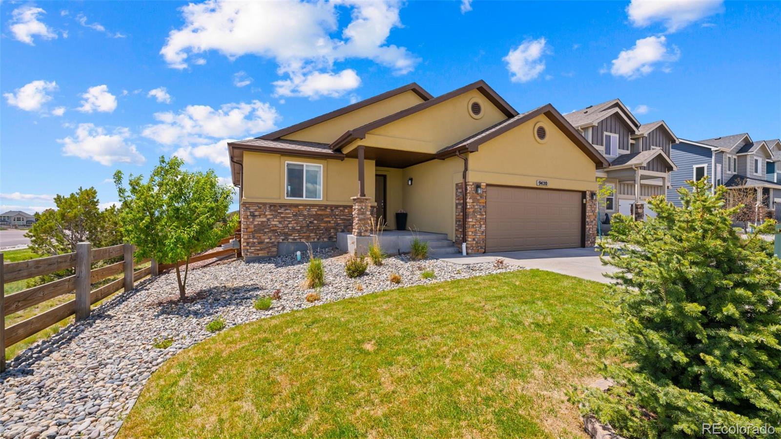 MLS Image #2 for 9420  beryl drive,peyton, Colorado