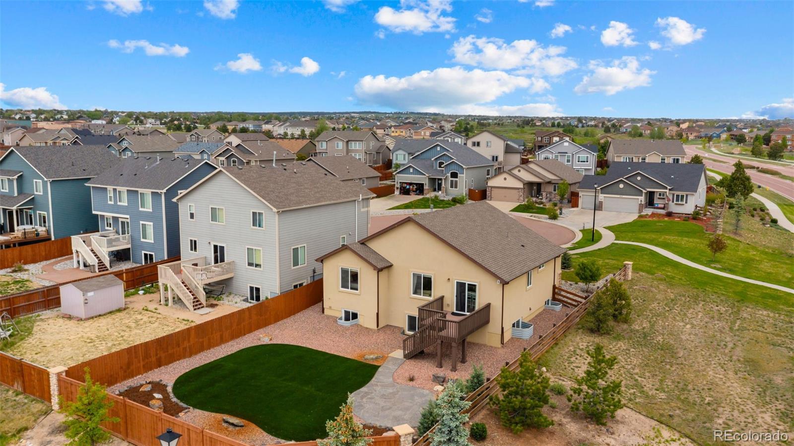 MLS Image #34 for 9420  beryl drive,peyton, Colorado