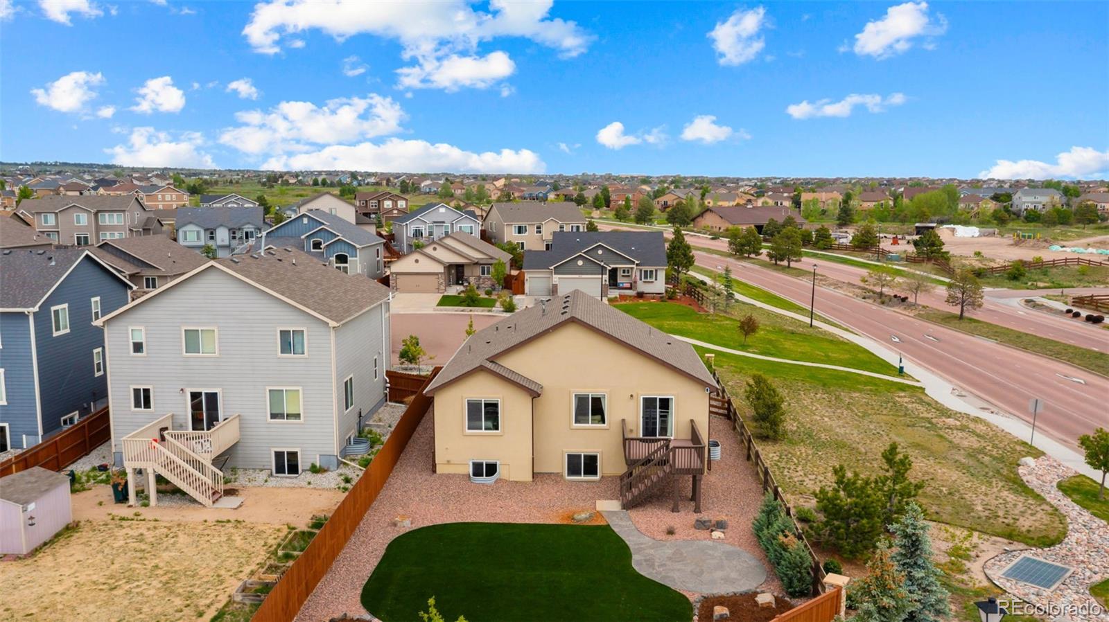 MLS Image #35 for 9420  beryl drive,peyton, Colorado