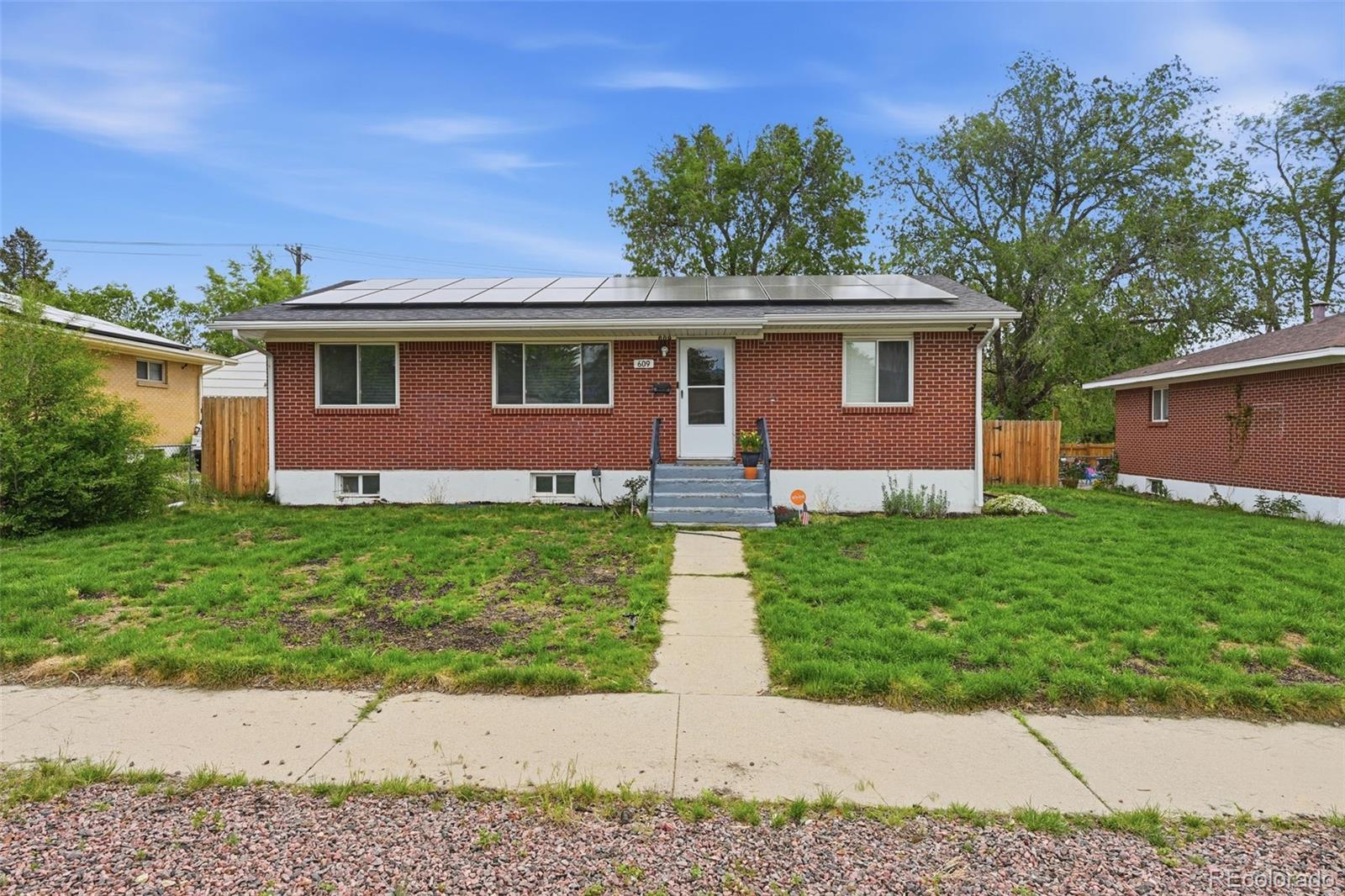 MLS Image #1 for 609  placid road,colorado springs, Colorado