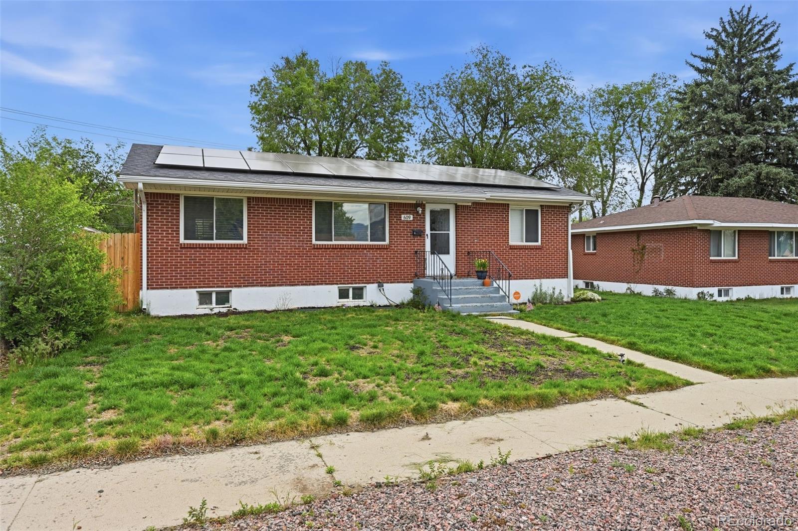 MLS Image #2 for 609  placid road,colorado springs, Colorado