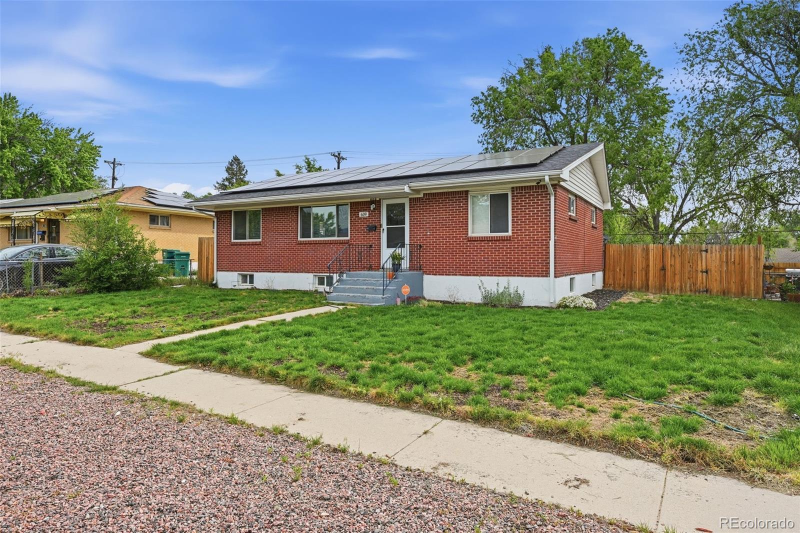 MLS Image #3 for 609  placid road,colorado springs, Colorado