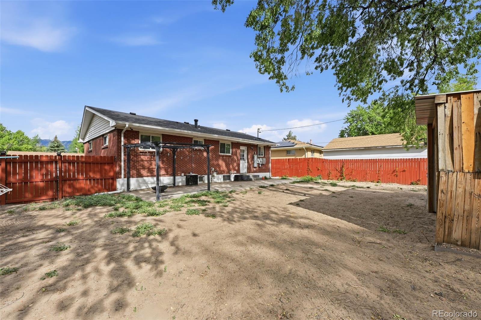 MLS Image #31 for 609  placid road,colorado springs, Colorado