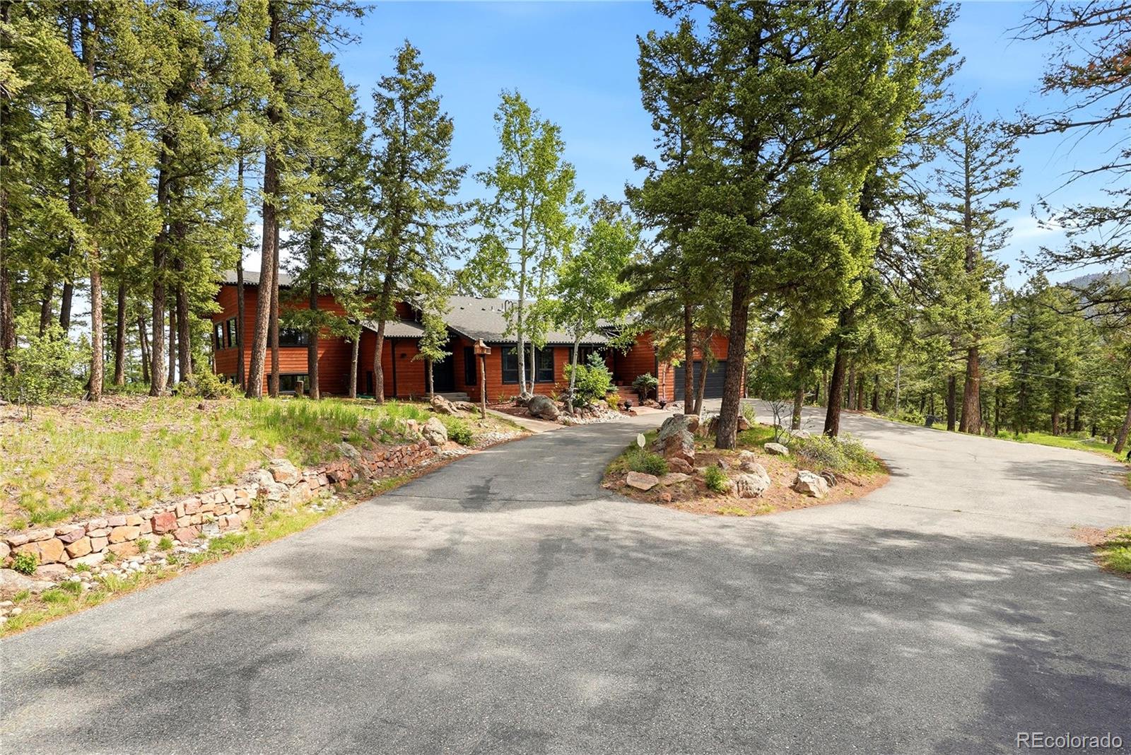 MLS Image #1 for 28182  bonanza drive,evergreen, Colorado
