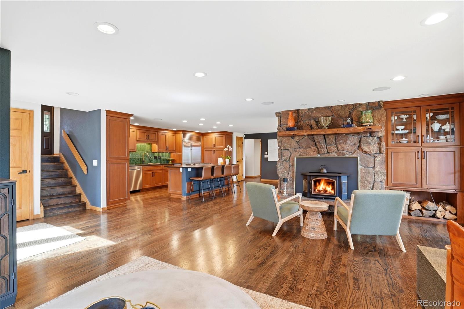 MLS Image #7 for 28182  bonanza drive,evergreen, Colorado