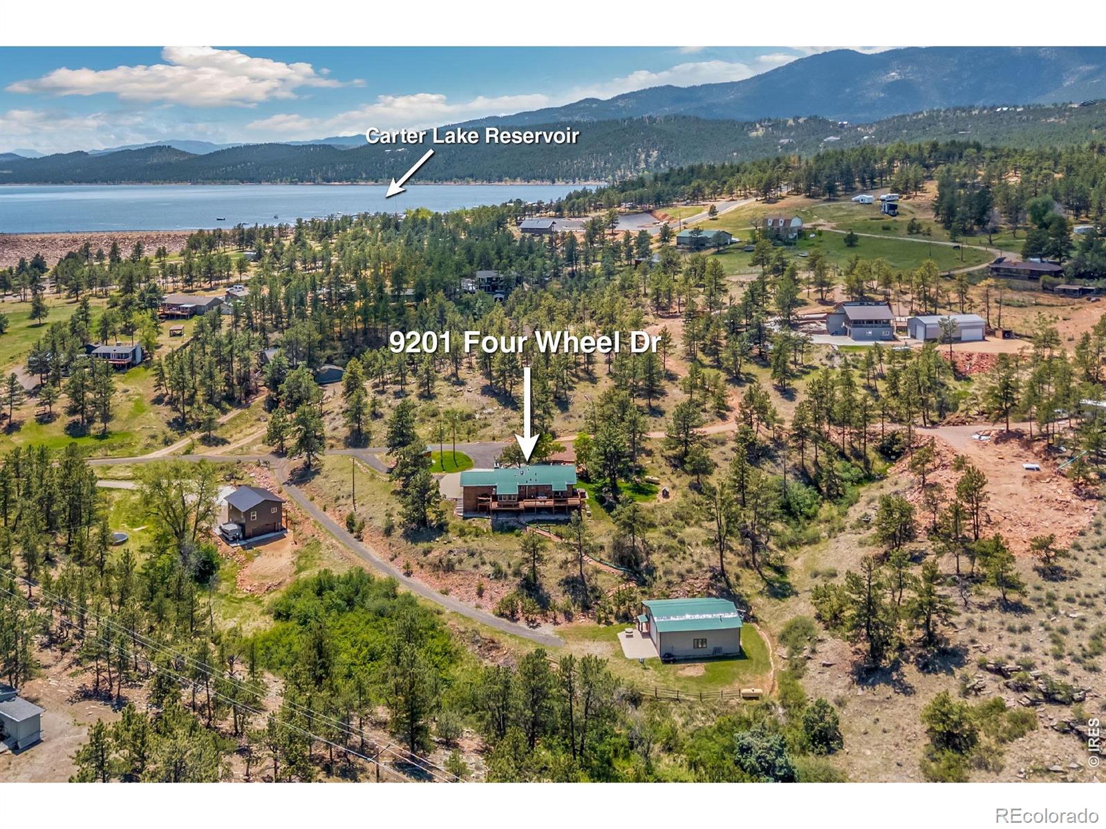 MLS Image #41 for 9201  four wheel drive,loveland, Colorado